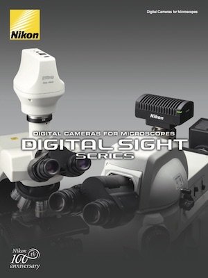 Nikon DS-Qi2 brossúra