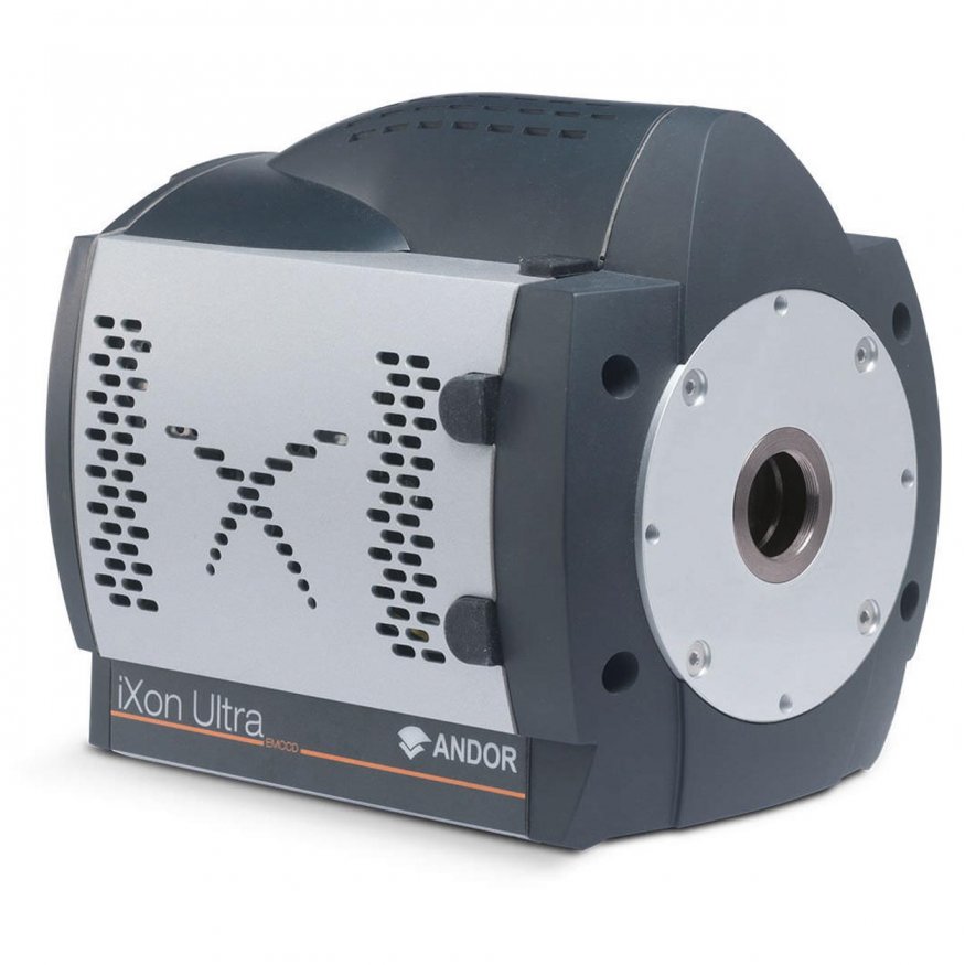 Andor iXon Ultra 888 mikroszkópkamera