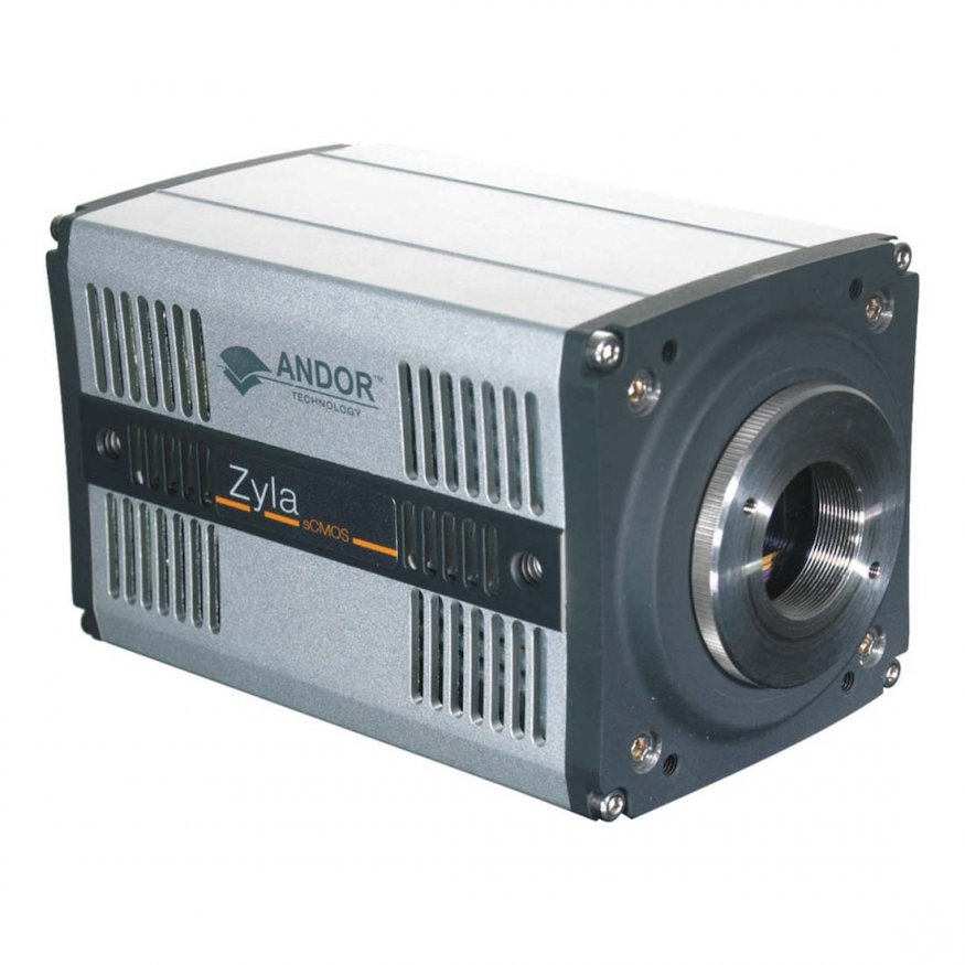 Andor Zyla 4.2 PLUS 10-tap Camera Link mikroszkópkamera