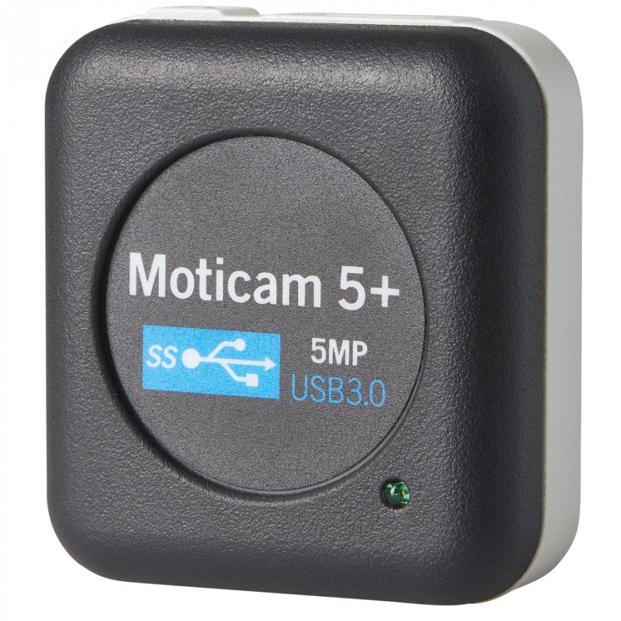 Moticam 5+ mikroszkópkamera
