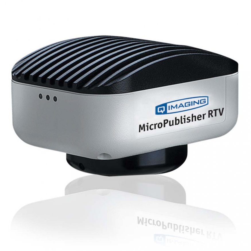 QImaging MicroPublisher 5.0 RTV cooled mikroszkópkamera